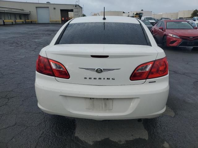 2010 Chrysler Sebring Touring