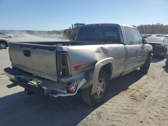 2001 Chevrolet Silverado K1500