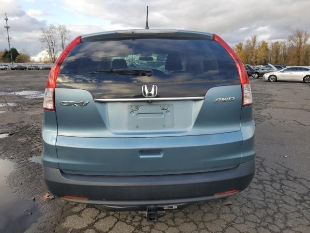 2014 Honda CR-V EX