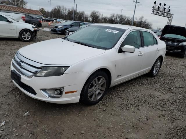 2010 Ford Fusion Hybrid