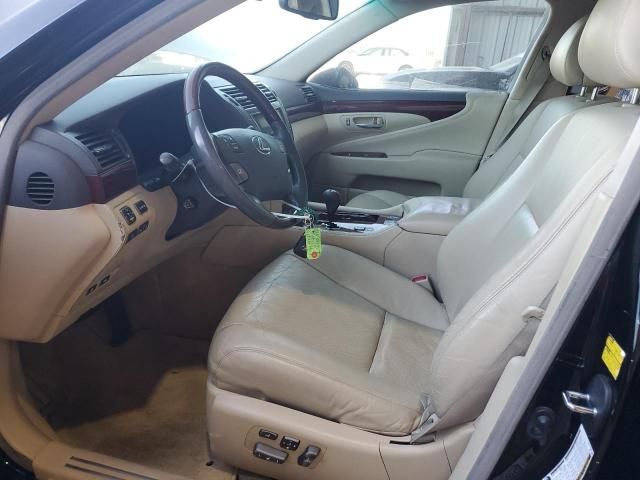 2008 Lexus LS 460