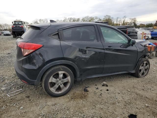 2017 Honda HR-V EX