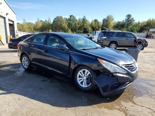 2012 Hyundai Sonata GLS