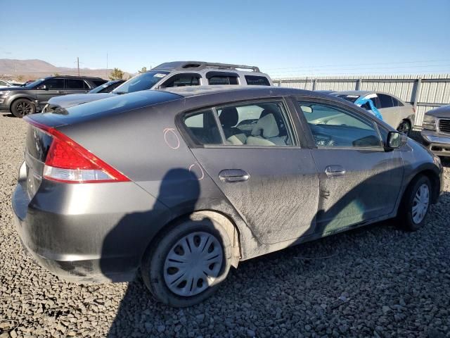 2011 Honda Insight LX