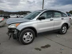 Salvage cars for sale at Lebanon, TN auction: 2011 Honda CR-V LX