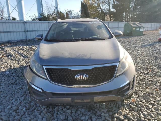 2016 KIA Sportage EX