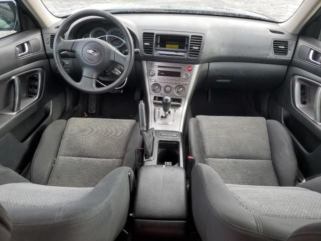 2005 Subaru Legacy Outback 2.5I