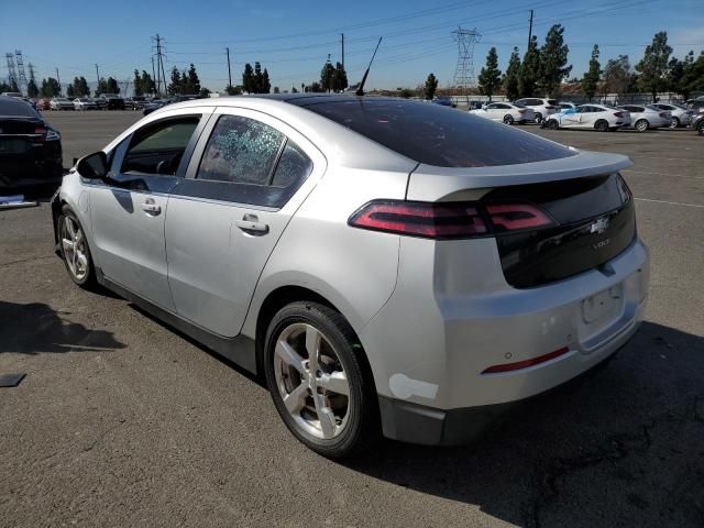 2012 Chevrolet Volt