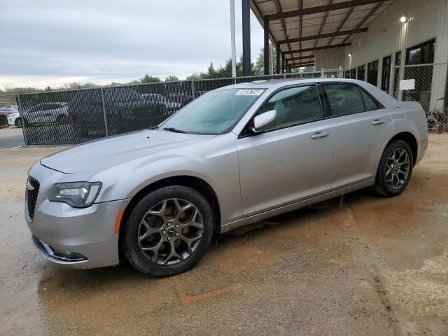 2016 Chrysler 300 S