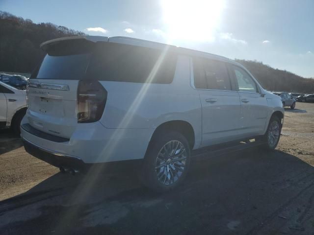 2023 Chevrolet Suburban K1500 Premier