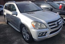 2010 Mercedes-Benz GL 450 4matic en venta en Lebanon, TN