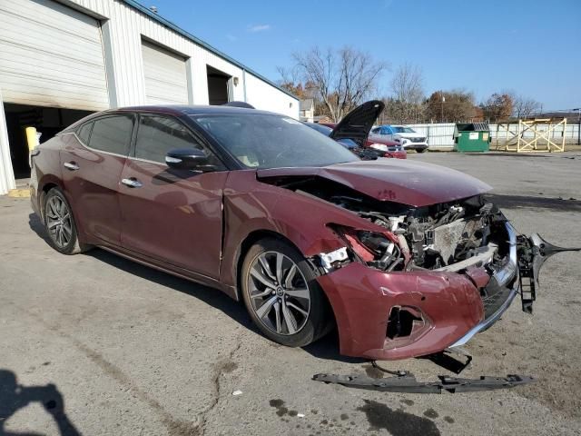 2019 Nissan Maxima S