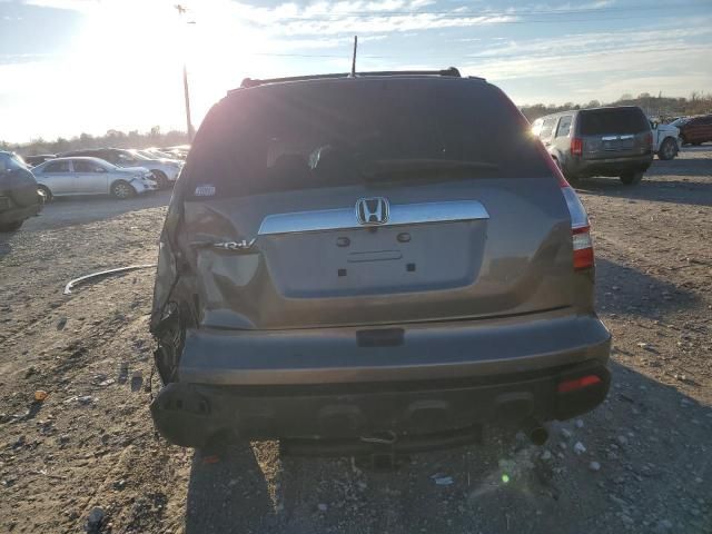 2009 Honda CR-V EXL