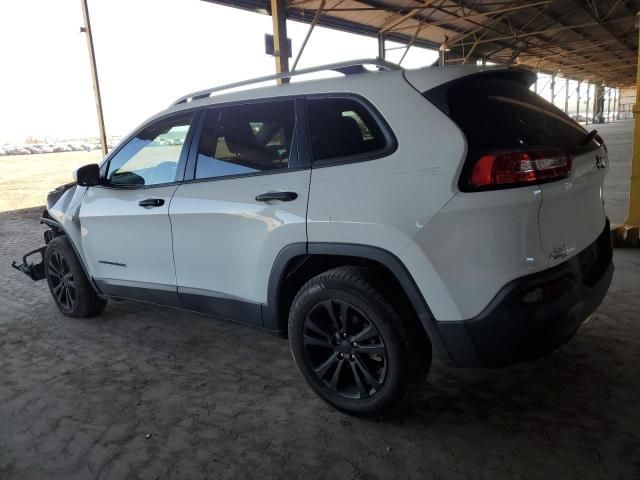 2015 Jeep Cherokee Sport