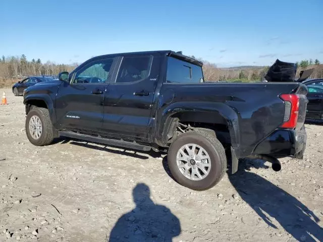 2024 Toyota Tacoma Double Cab