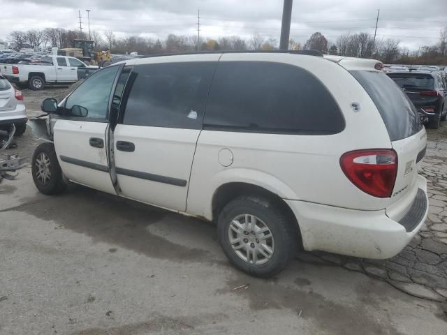 2005 Dodge Grand Caravan SE