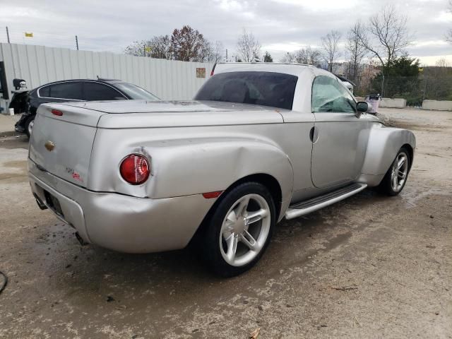 2004 Chevrolet SSR