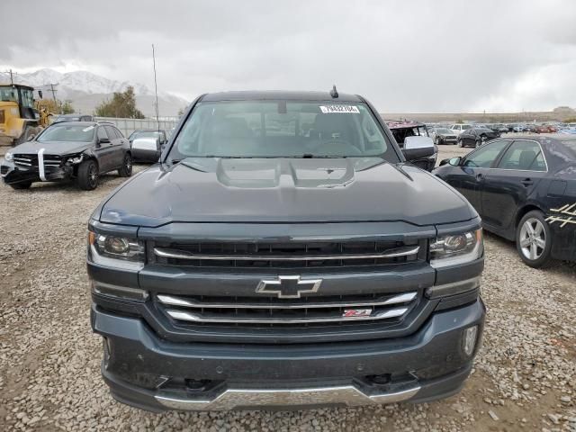 2017 Chevrolet Silverado K1500 LTZ