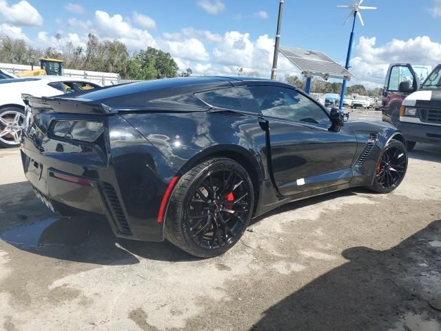 2016 Chevrolet Corvette Z06 1LZ