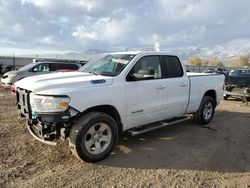 Salvage cars for sale at Magna, UT auction: 2022 Dodge RAM 1500 BIG HORN/LONE Star