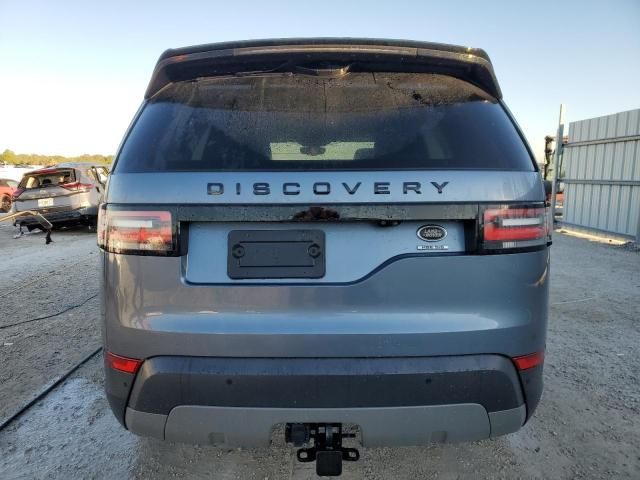 2019 Land Rover Discovery HSE