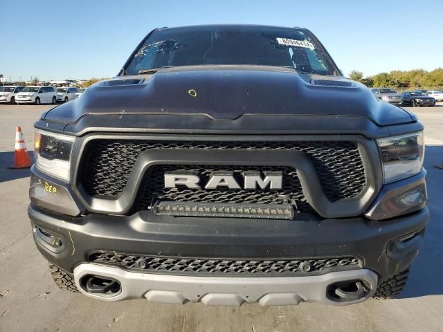 2019 Dodge RAM 1500 Rebel