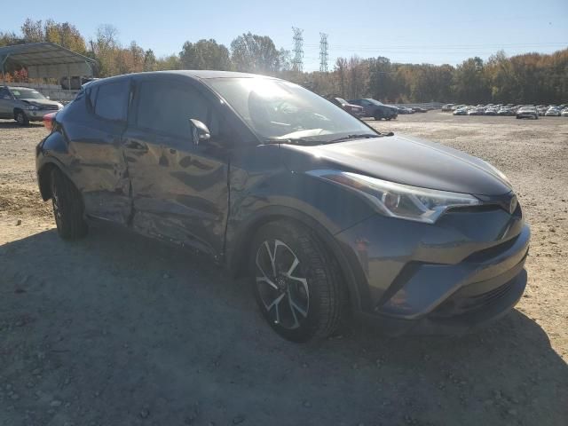 2018 Toyota C-HR XLE