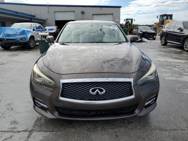 2015 Infiniti Q50 Base