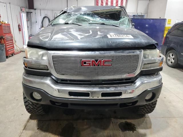 2003 GMC Sierra K2500 Heavy Duty