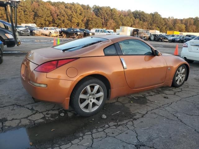 2003 Nissan 350Z Coupe