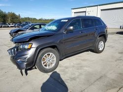 Salvage cars for sale at Gaston, SC auction: 2019 Jeep Grand Cherokee Laredo