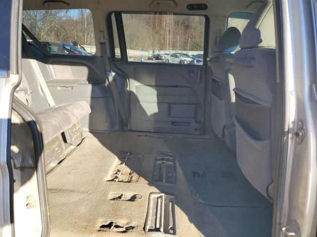 2006 Honda Odyssey EX