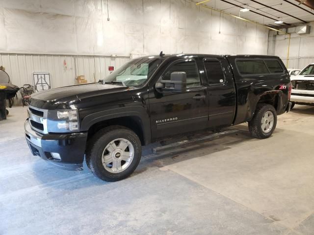 2011 Chevrolet Silverado K1500 LT