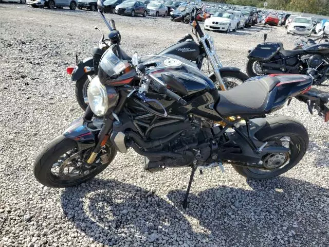 2017 Ducati Monster 1200 R