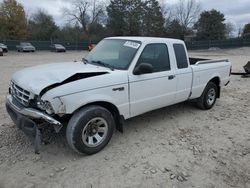 2001 Ford Ranger Super Cab en venta en Madisonville, TN