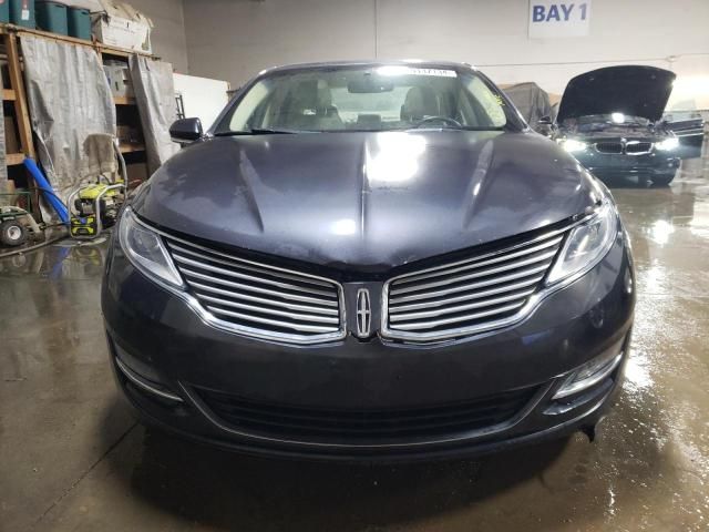 2013 Lincoln MKZ Hybrid