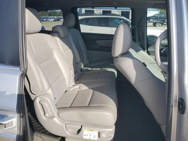 2015 Honda Odyssey EXL