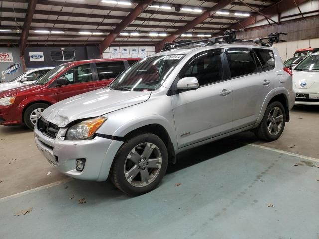 2011 Toyota Rav4 Sport