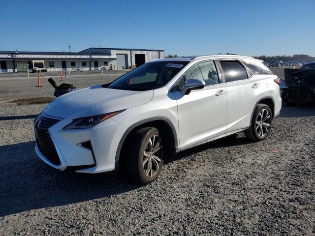 2018 Lexus RX 350 L