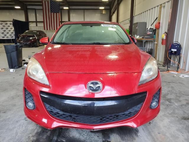 2012 Mazda 3 S