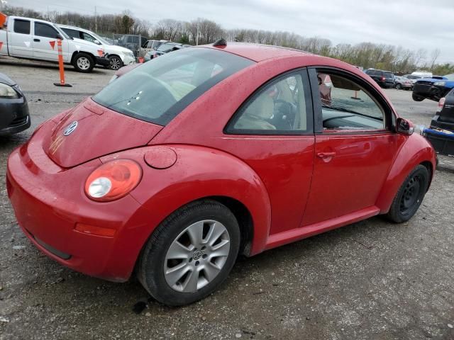 2008 Volkswagen New Beetle S