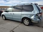 2004 Honda Odyssey EXL