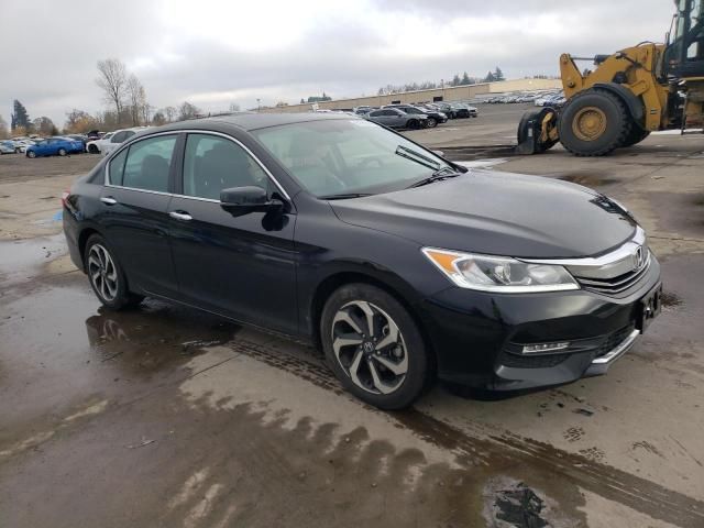 2017 Honda Accord EXL