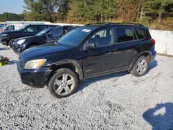 Salvage cars for sale at Fairburn, GA auction: 2007 Toyota Rav4 Sport