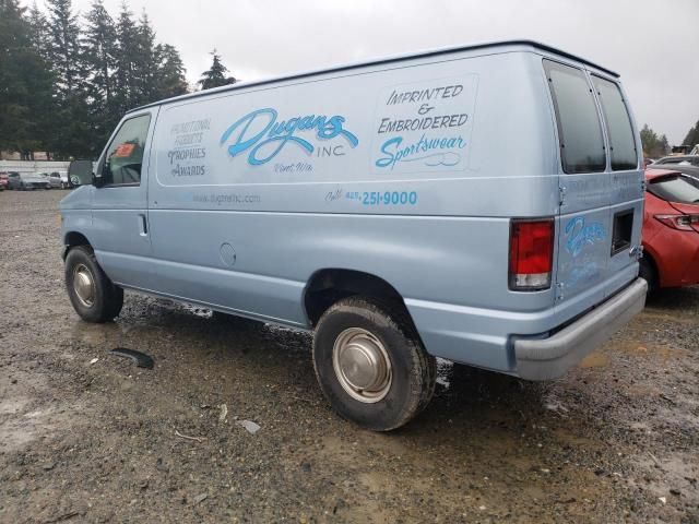 1998 Ford Econoline E350 Van