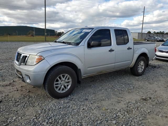 2017 Nissan Frontier S