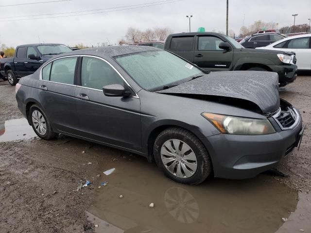 2008 Honda Accord LX