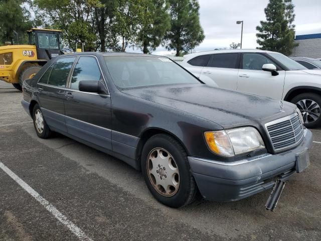 1995 Mercedes-Benz S 320