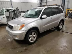 Toyota salvage cars for sale: 2005 Toyota Rav4