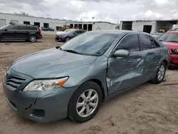 2011 Toyota Camry Base en venta en Riverview, FL